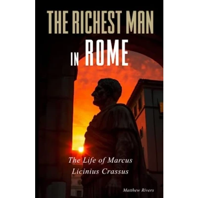 Abbildung von The Richest Man in Rome: Life of Marcus Licinius Crassus