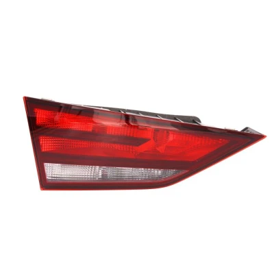 Abbildung von MAGNETI MARELLI 714081220701 Rückleuchte links innerer Teil H21W, H6W mit Glühlampen Lampenträger AUDI: A3 Saloon