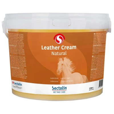 Abbildung von Sectolin Ledercreme Beige
