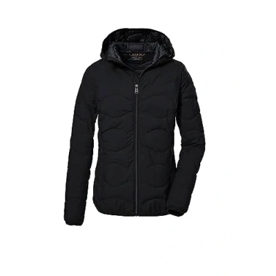 Abbildung von G.I.G.A. DX Damen Gw 21 Wmn Qltd Jckt Funktionsjacke In Daunenoptik Mit Kapuze/Outdoorjacke, Orange, 38 EU
