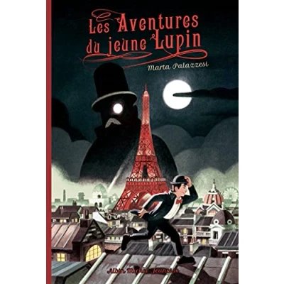 Abbildung von Les aventures du jeune Lupin: A la poursuite de Maître Moustache