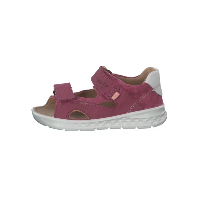 Abbildung von Superfit Lagoon Trekkingsandale für Kinder, Größe: 24, Pink Schuhe