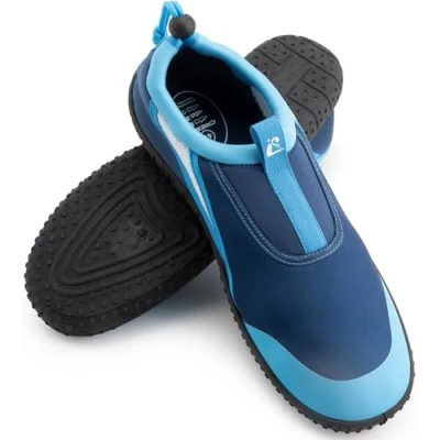 Abbildung von Cressi Coco Shoes Sportschuh für Wassersportler, Jr Blau/Hellblau 33, Junior Unisex