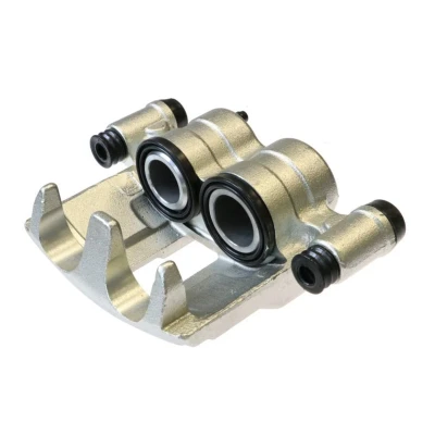 Abbildung von LAUBER 77.3222 Bremssattel Gusseisen Vorderachse links FIAT: Ducato II Minibus