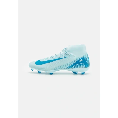 Abbildung von Nike Herren ZM Superfly 10 ACAD FG/MG Sneaker, Glacier Blue/Blue Orbit, 47 EU