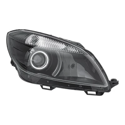 Abbildung von HELLA 1EL 010 417 501 Scheinwerfer SKODA: Fabia 2, Roomster