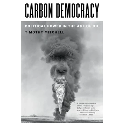 Abbildung von Carbon Democracy: Political Power in the Age of Oil