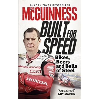 Abbildung von Built for Speed: Bikers, Beers and Balls of Steel