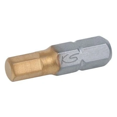 Abbildung von KS TOOLS 911.3670 Schrauberbit 6,3 (1/4&quot;) Werkzeugstahl