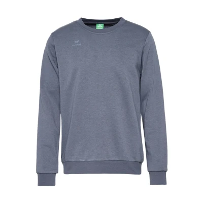 Abbildung von Erima Sweatshirt, Herren, Größe: Large, Slate grey