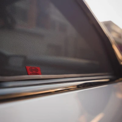 Abbildung von HEYNER THERMO PROTECT PRO 519520 Auto Sonnenschutz schwarz 1