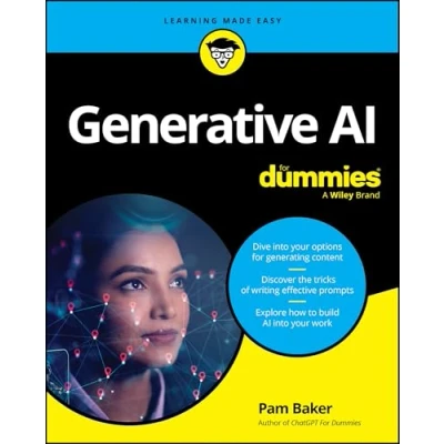 Abbildung von Generative Ai for Dummies (For (Business &amp; Personal Finance))