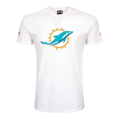 Abbildung von New Era Miami Dolphins Team Logo T Shirt XL