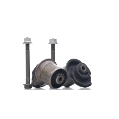 Abbildung von LEMFÖRDER 27681 01 Reparatursatz, Achskörper Hinterachse, beidseitig mit Zubehör VOLKSWAGEN: Golf 3, 3 Cabrio, Corrado