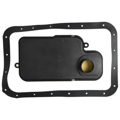 Abbildung von BLUE PRINT ADBP210080 Hydraulikfiltersatz, Automatikgetriebe mit Ölwannendichtung MITSUBISHI: PAJERO 3