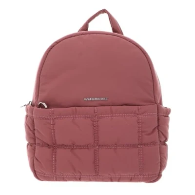 Abbildung von Mandarina Duck Damen Pillow Dream Rucksack, Mineral Red