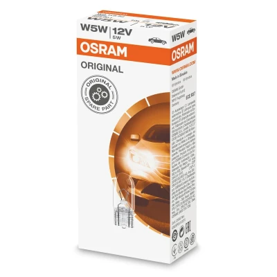 Abbildung von Michelin 008789 Glühlampe, Blinkleuchte 12 5 W5W W2,1x9,5d VOLKSWAGEN: Passat B6 Variant, Polo V Hatchback, TRANSPORTER 4 Bus, BMW: 3 Touring, X3
