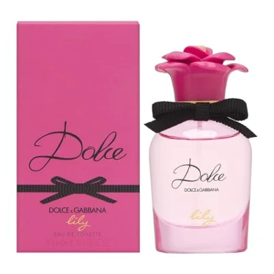Abbildung von Dolce &amp; Gabbana Lily Eau de Toilette 30 ml