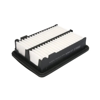 Abbildung von MAHLE ORIGINAL LX 4424 Luftfilter 49,8 141 196,0 Filtereinsatz HONDA: JAZZ 4, HR V II
