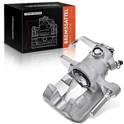 Abbildung von Frankberg 1x Bremssattel Hinten Links Kompatibel mit Astra G Caravan T98 1.2L 2.0L 1998 2001 CC F08 F48 1.7L 2000 Replace# 93171069