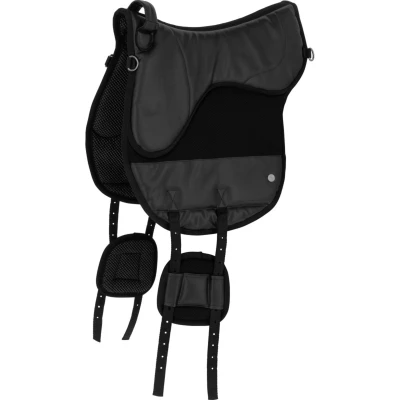 Abbildung von Kerbl Bareback Pad Airide Schwarz