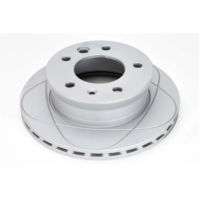 Abbildung von ATE PowerDisc 24.0322 0161.1 Bremsscheibe 276,0 22,0 5 130,0 Belüftet beschichtet legiert/hochgekohlt mit Schrauben