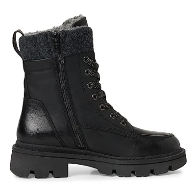 Abbildung von Jana Snowboot/Winterstiefel, Damen, Größe: 39, Black Schuhe