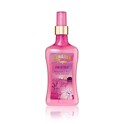 Abbildung von Hawaiian Tropic Pink Retreat Duftendes Körperspray, 250 ml