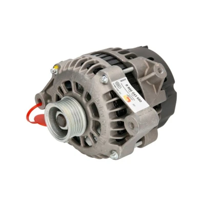 Abbildung von BOSCH 0 986 043 680 Lichtmaschine 14V 100A OPEL: Astra F Caravan, CC, Vectra A Saloon