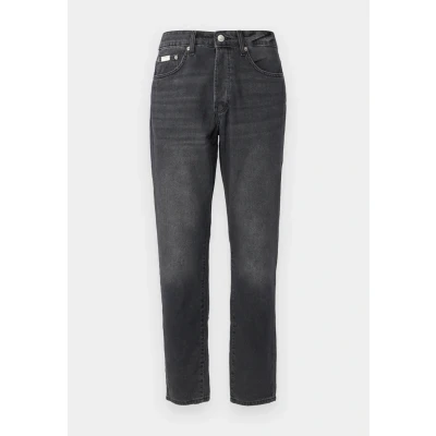 Abbildung von Only &amp; Sons Onsyoke Jeans Relaxed Fit, Herren, Größe: 28x32, Washed black