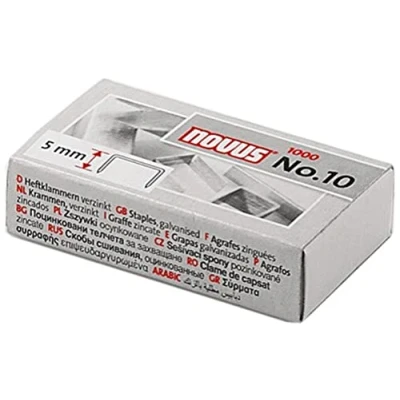 Abbildung von Novus 040 0003 HK NO.10 a 1000 Stk.(040 0003)