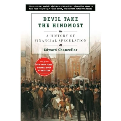 Abbildung von Devil Take the Hindmost: A History of Financial Speculation