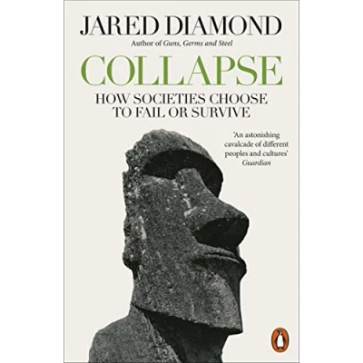 Abbildung von Collapse: How Societies Choose to Fail or Survive
