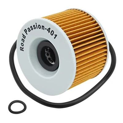 Abbildung von Road Passion Ölfilter für ZRX1100 1996 2000 ZRX1200 2001 2006 DAEG 2009 ZRX1200R 2007 2008