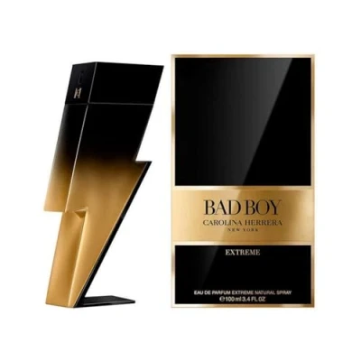 Abbildung von Carolina Herrera Bad Boy Extreme Eau de Parfum 100 ml