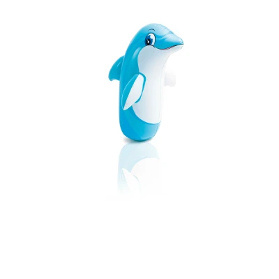 Abbildung von Aufblasbares Hüpfspielzeug Delphin