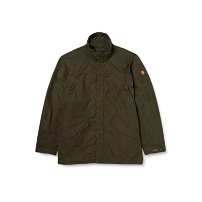 Abbildung von Fjallraven 86901 Forest Hybrid Jacket M mens Deep XXXL