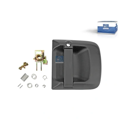 Abbildung von DT Spare Parts 3.85005 Türgriff rechts
