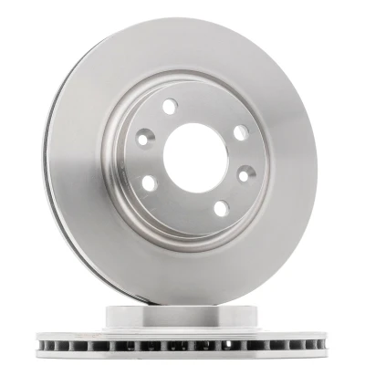 Abbildung von KRAFT 6045475 Bremsscheibe Vorderachse 258 22 innenbelüftet RENAULT: Clio 4, Twingo 3, THALIA 2, DACIA: SANDERO LOGAN MCV 2