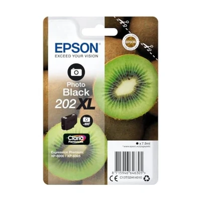 Abbildung von Epson Expression PremiumXP 6005 Druckerpatrone Fotoschwarz (Original)