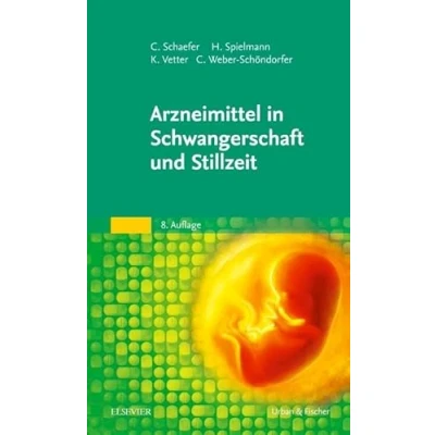 Abbildung von Arzneimittel in Schwangerschaft und Stillzeit