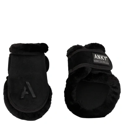Abbildung von ANKY Streichkappen Velvet ATB242006 Schwarz