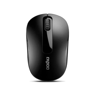 Abbildung von Rapoo m10+ kabellos maus optisch batt. 1y blister M10PLUS