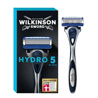 Abbildung von Wilkinson Sword Hydro 5 Rasierer, Herren, Größe: One Size,