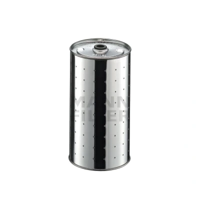 Abbildung von MANN FILTER PF 1190 x Ölfilter mit Dichtung Filtereinsatz MERCEDES BENZ: T2/L Box Body / Estate, Platform/Chassis