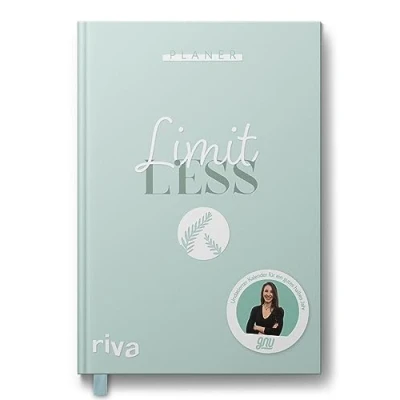 Abbildung von Gnu Limitless Kalender: Undatierter Tageskalender, Organizer, Planer, Terminkalender für 6 Monate; DIN A5