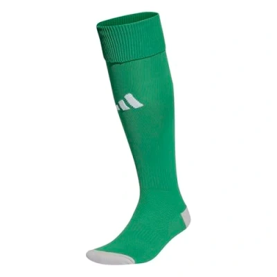 Abbildung von adidas IB7819 MILANO 23 SOCK Socks Unisex team green/white XS