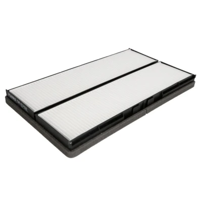Abbildung von PURRO PUR PC3028 Innenraumfilter Pollenfilter 368 200 25 MERCEDES BENZ: V Class, Vito Minibus