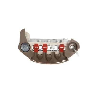 Abbildung von LAUBER CQ1081158 Gleichrichter, Generator CITROËN: C3 I Hatchback