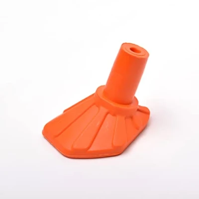 Abbildung von Seitenständer Fuß Motorrad Standfuß Kompatibel/Ersatz für KTM, GASGAS und Husqvarna Ersatzteil (Orange)
